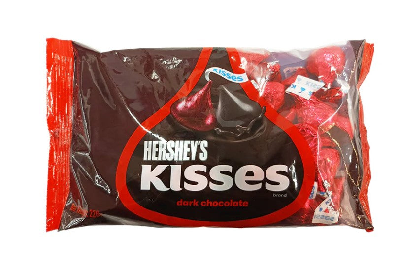 Chocolate - Kisses Dark Choco