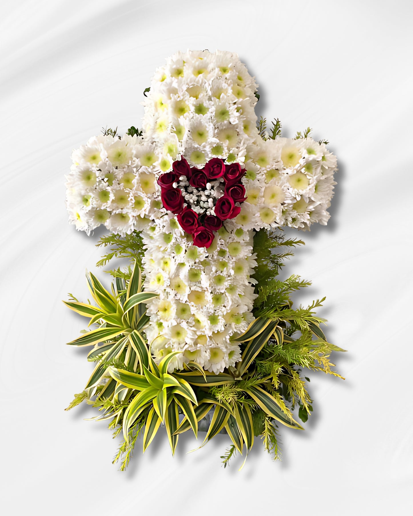 ST - Sacred Cross
