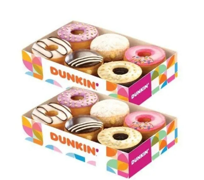 Dunkin- awesome bundle
