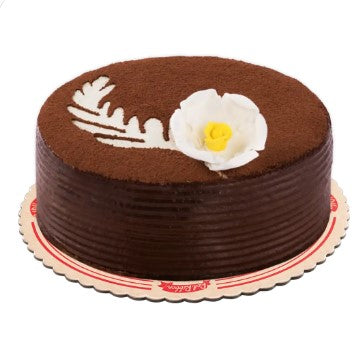 Capuccino Crème Cake