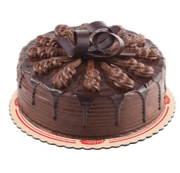 Chocolate Indulgence Cake