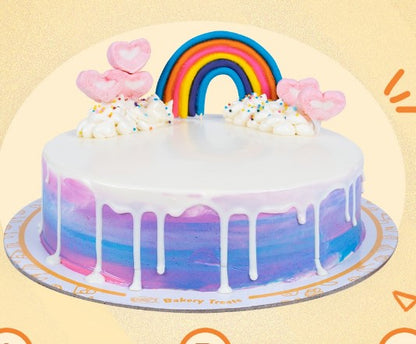 LSCake - Birthday Cake
