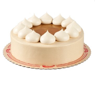 Caramel Delight Cake