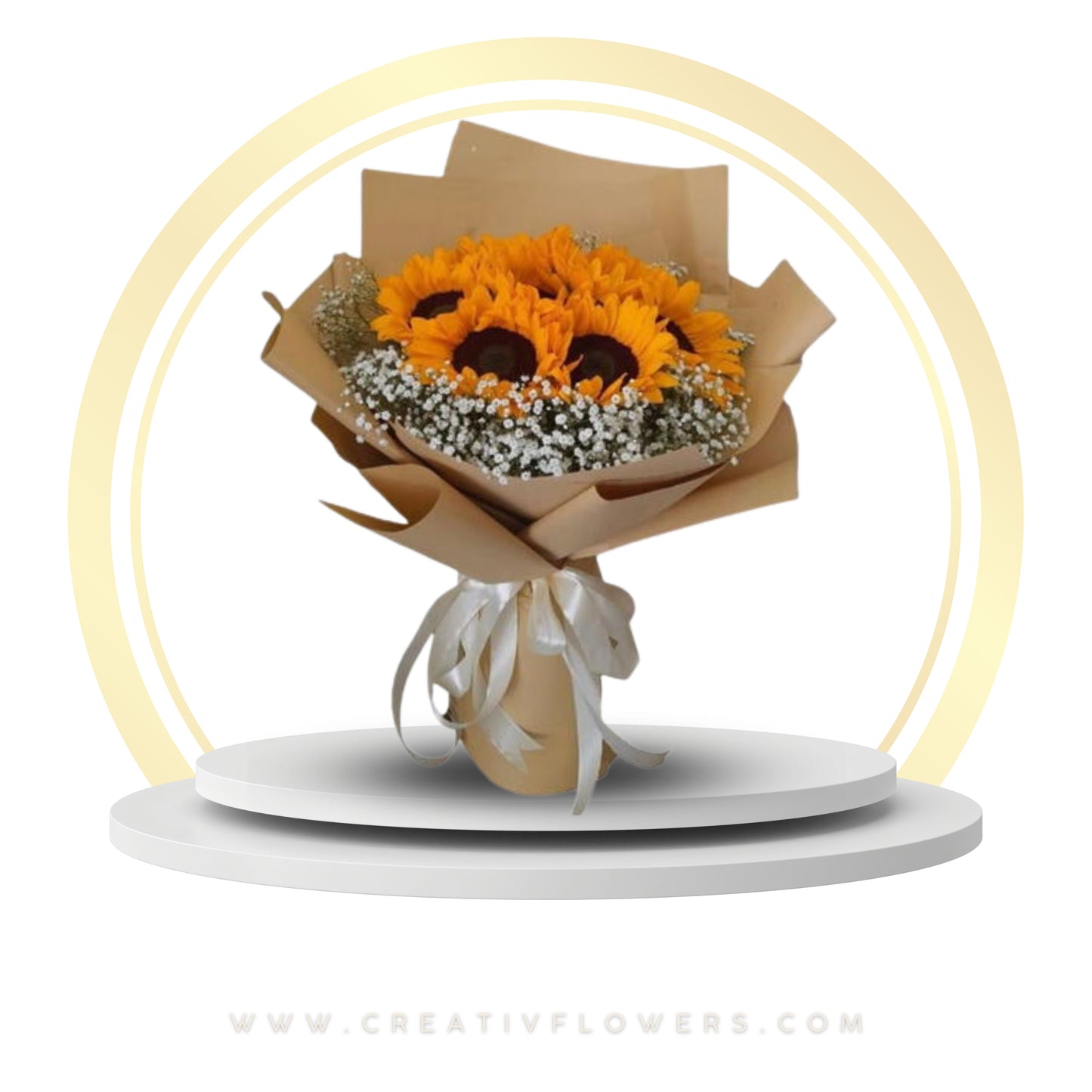 Sunflower - 6 kinds of you