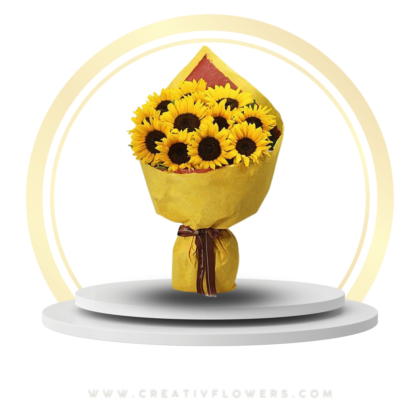 Sunflower - Warmest of all