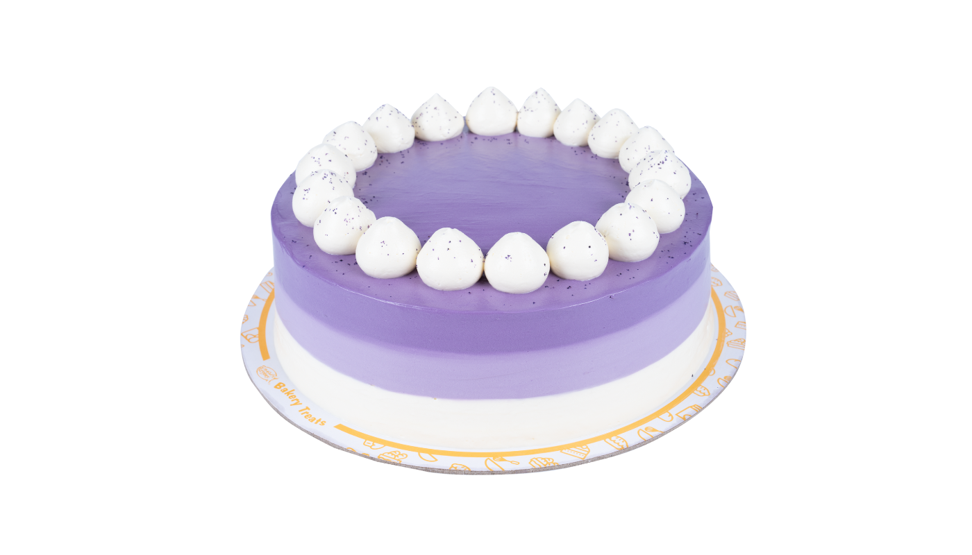 LSCake - Ube Chiffon