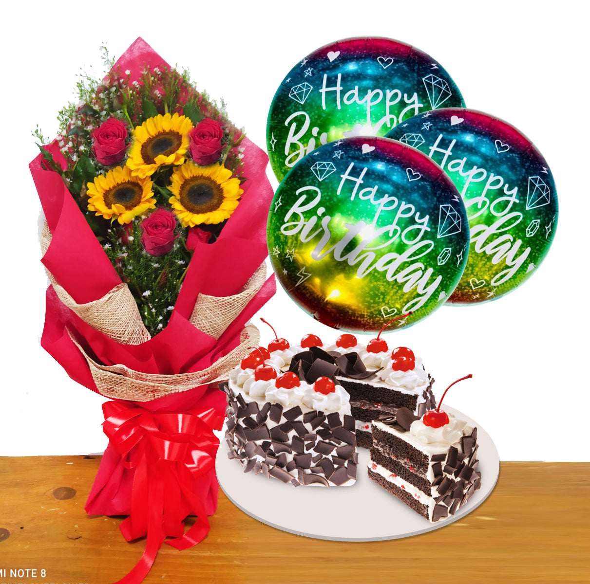 Birthday / Anniversary - Sunshine of you