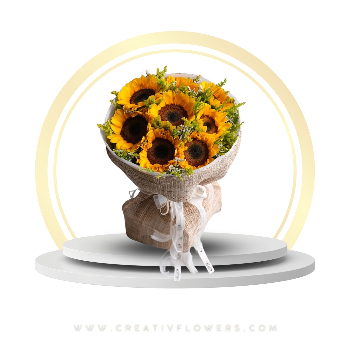 Sunflower 8 yet Beloved