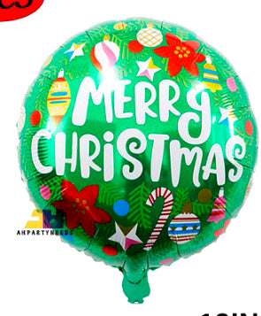 Christmas Balloon 1
