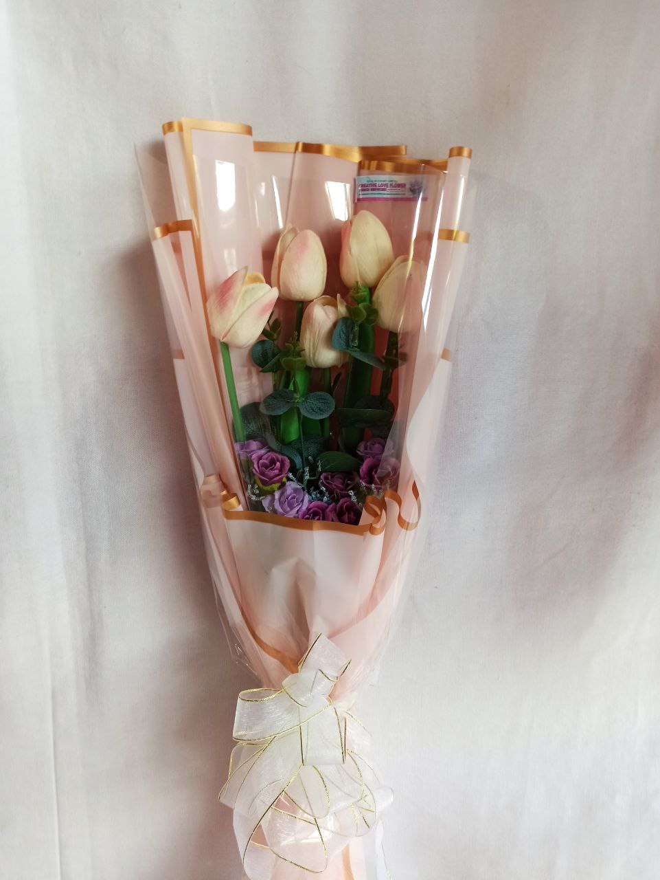Artificial - Tulips delighted