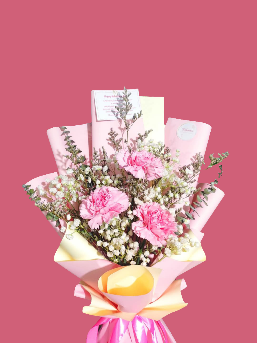 Carnation: Full of Blast