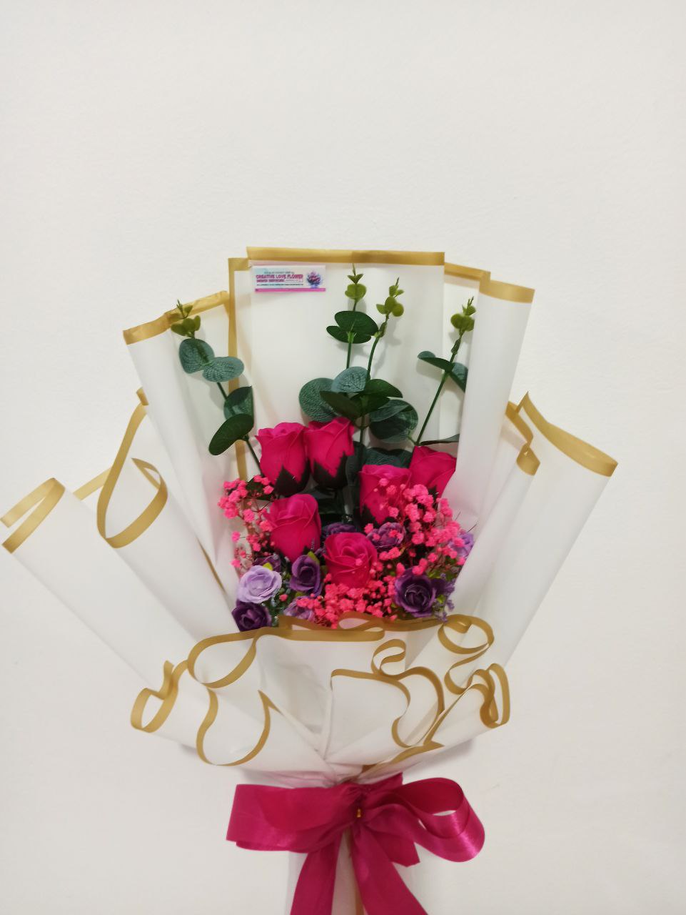 Artificial - fusha pink collide