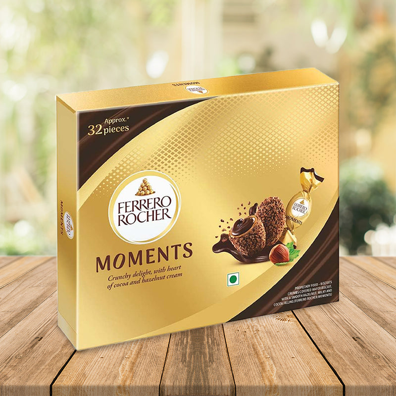 Ferrero Rocher Moments 32pcs-185.6g