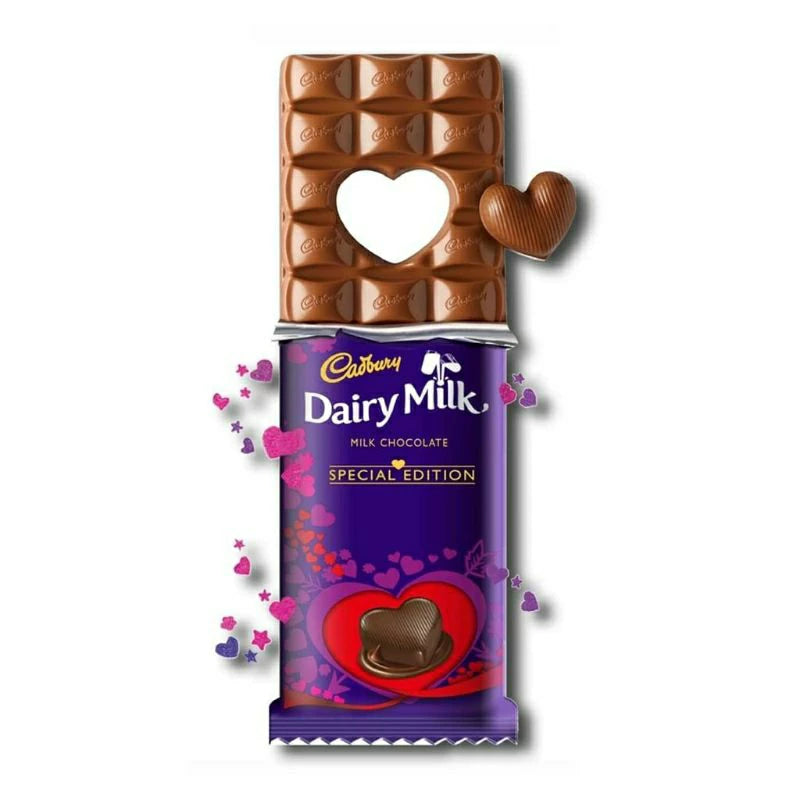 Cadbury Pop Heart Special Valentine 150G