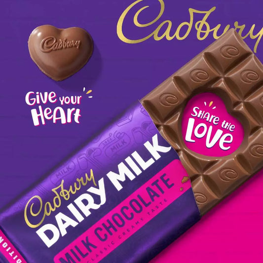 Cadbury Pop Heart Special Valentine 150G