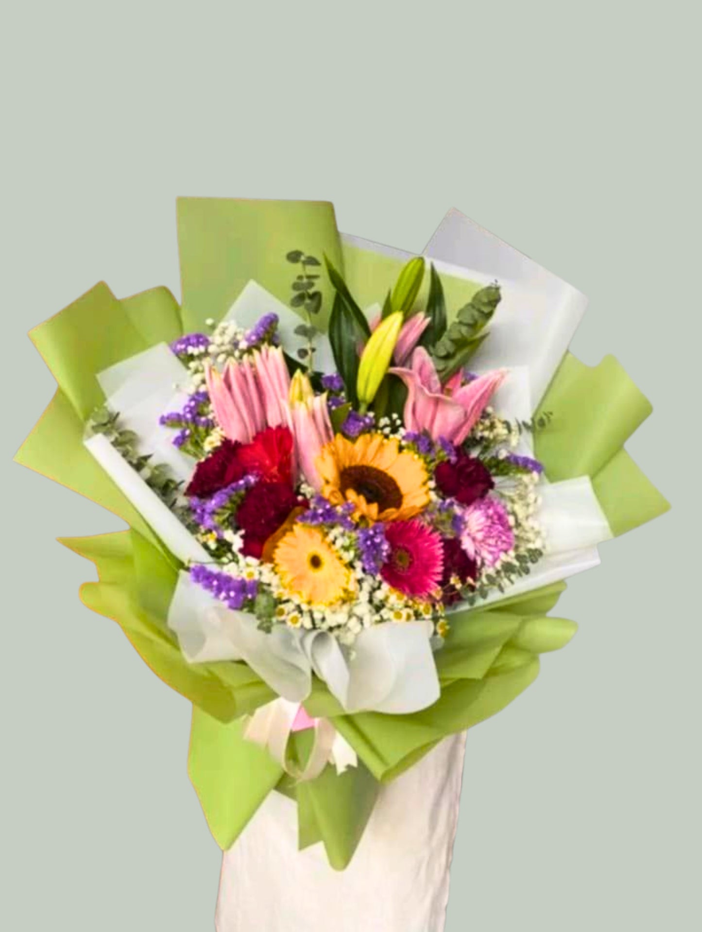 Bloom Fiesta Mix Flowers
