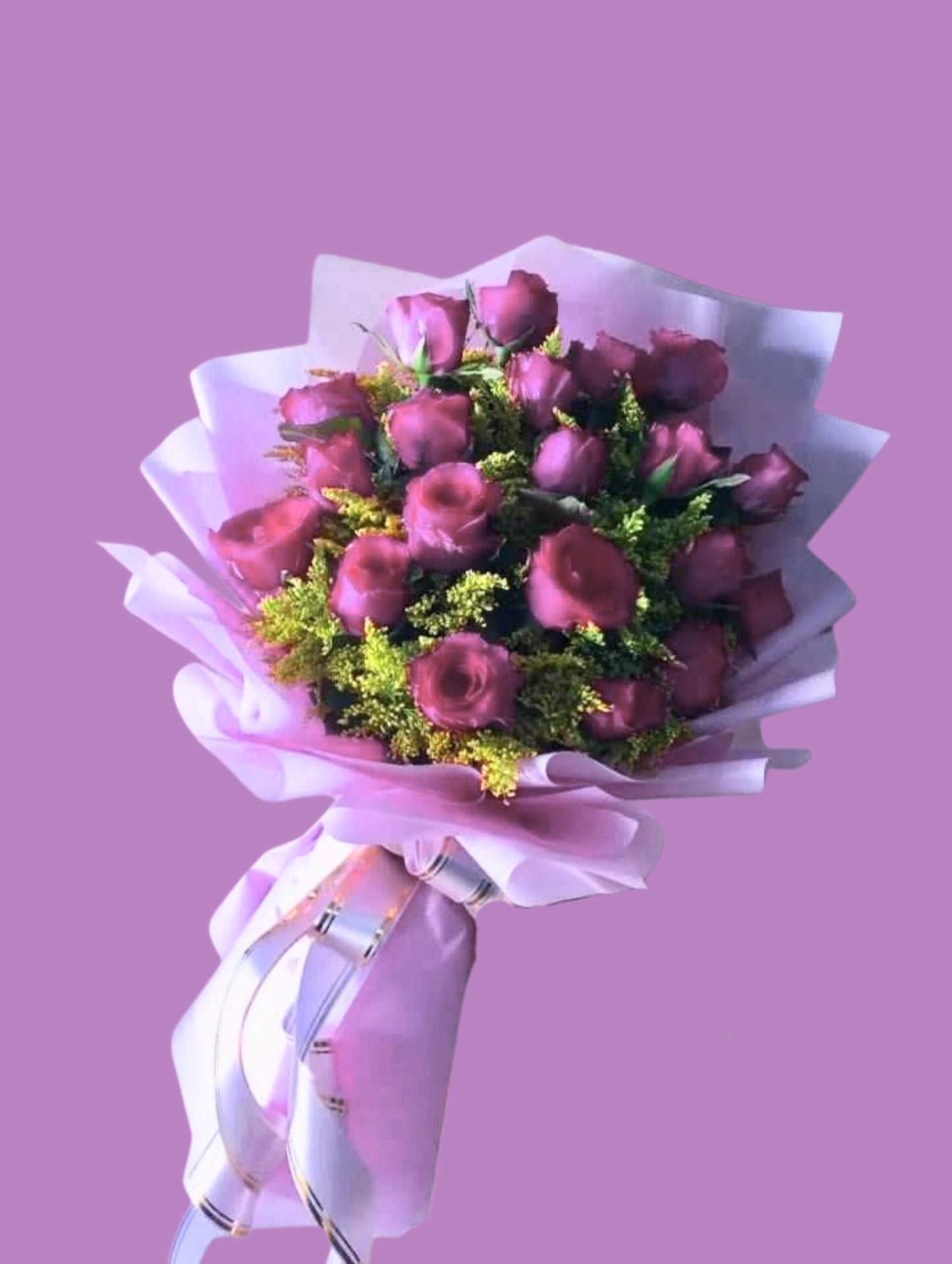 Sweet Embrace – 2 Dozen Pink Roses