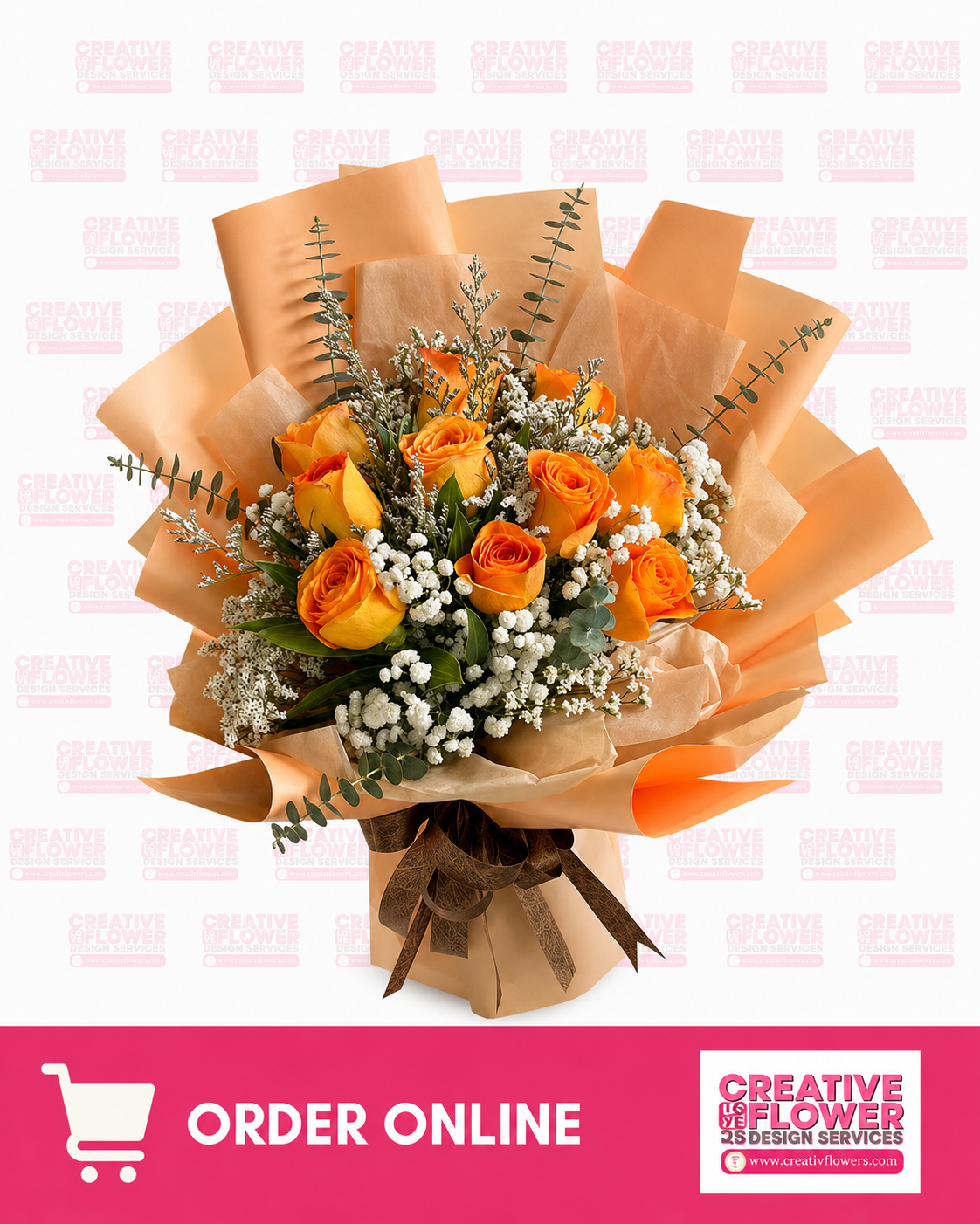 10 Coral Inlove for You