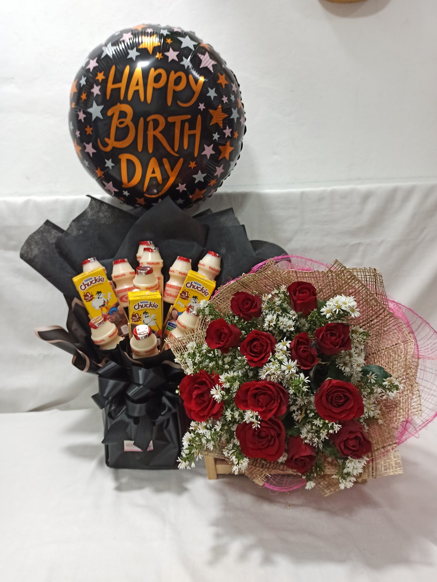 Birthday / Anniversary - Okay ang Tyan with Love