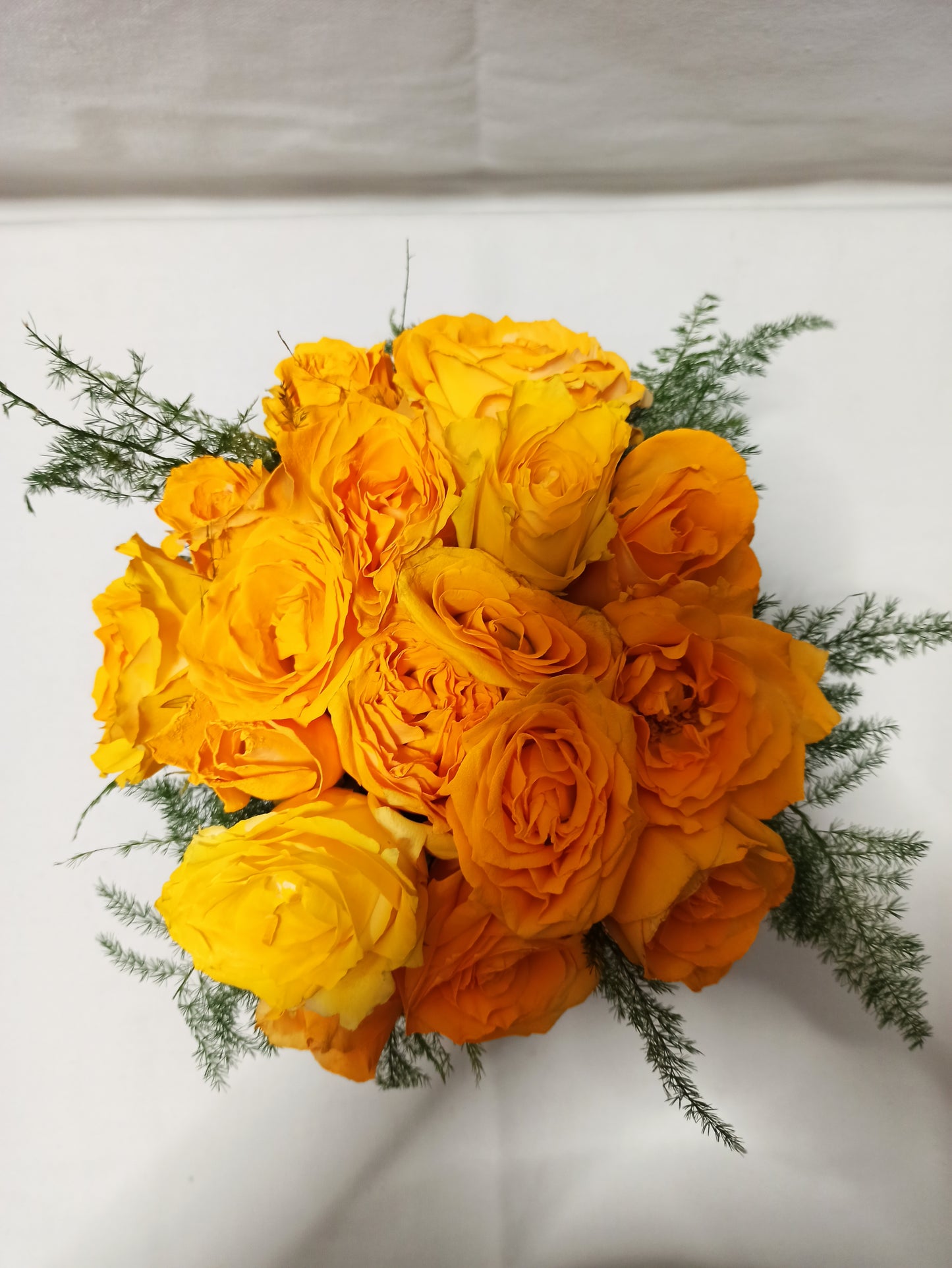 Box of Blooms - Yellow Glamour