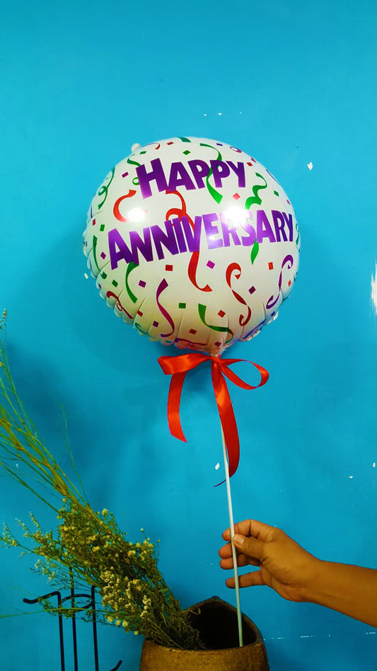 Balloon - Happy Anniversary