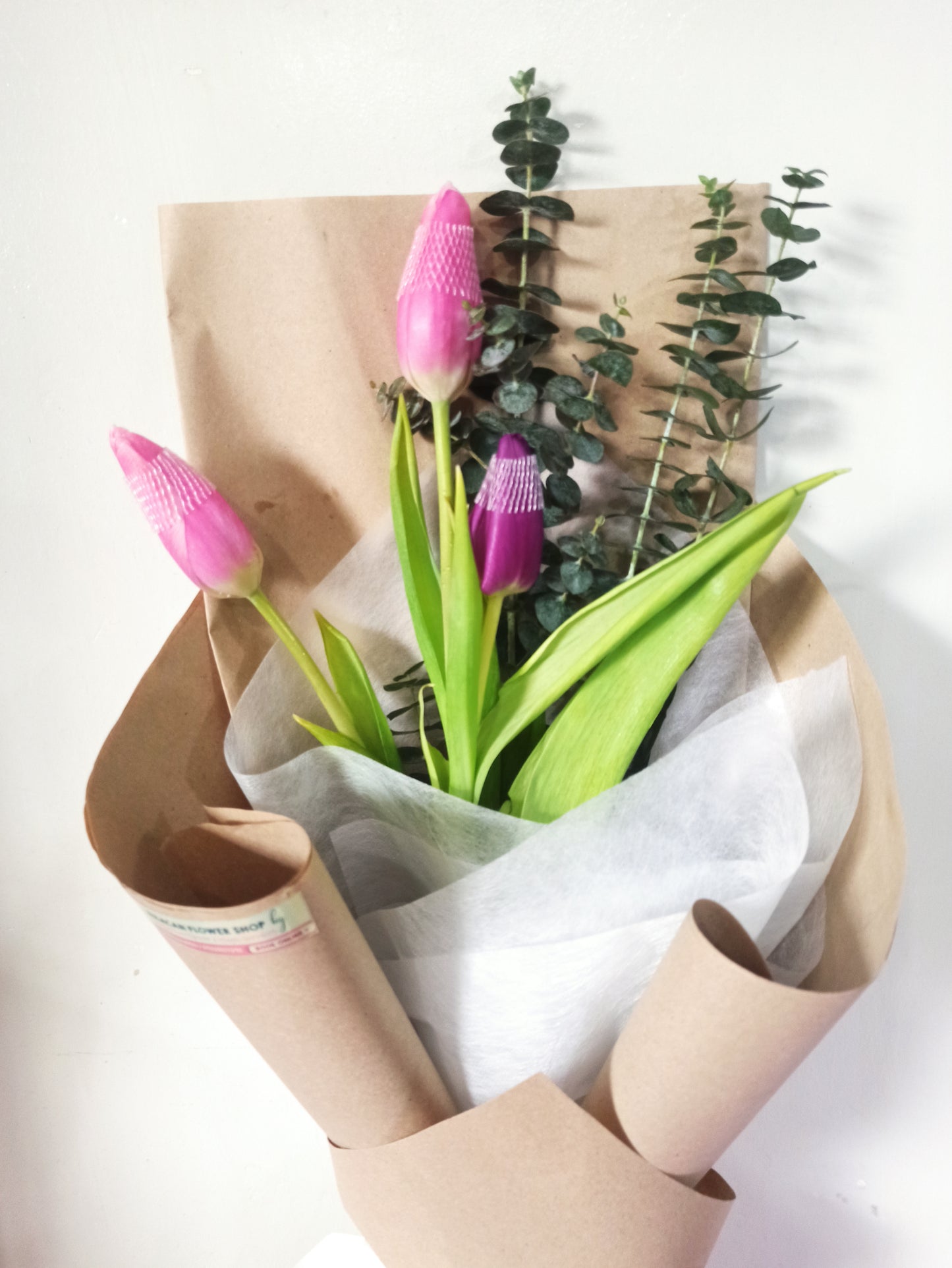 3 Tulips and Forever