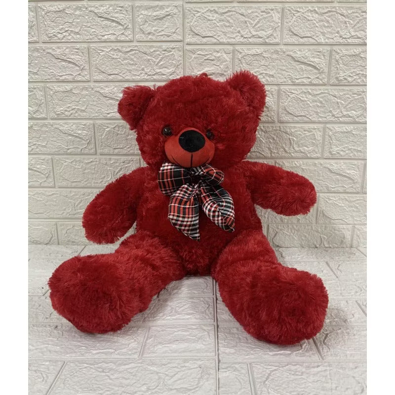 Stufftoy - Teddy red (4-4.5ft)