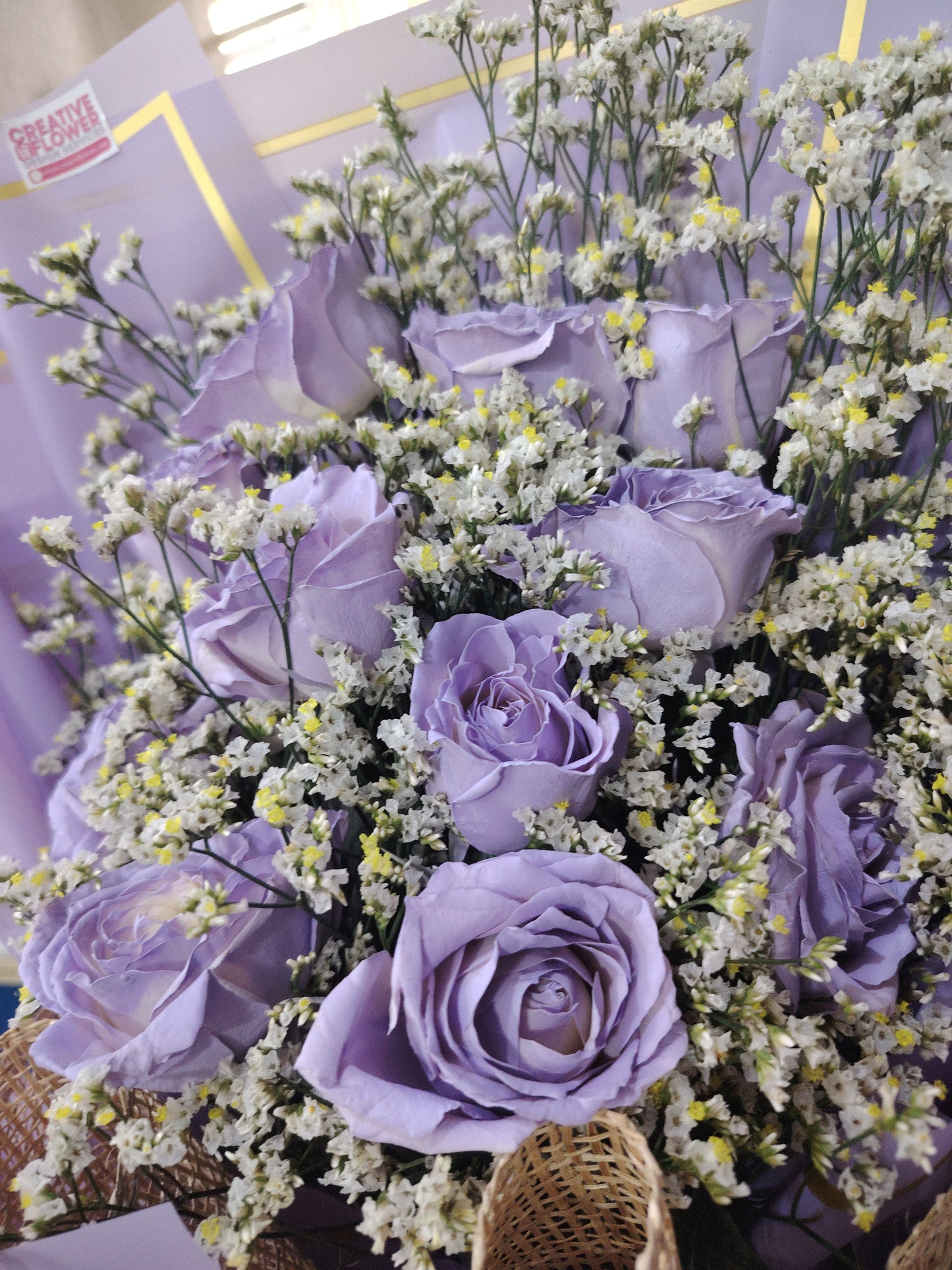 1 dozen - Lavender Spray