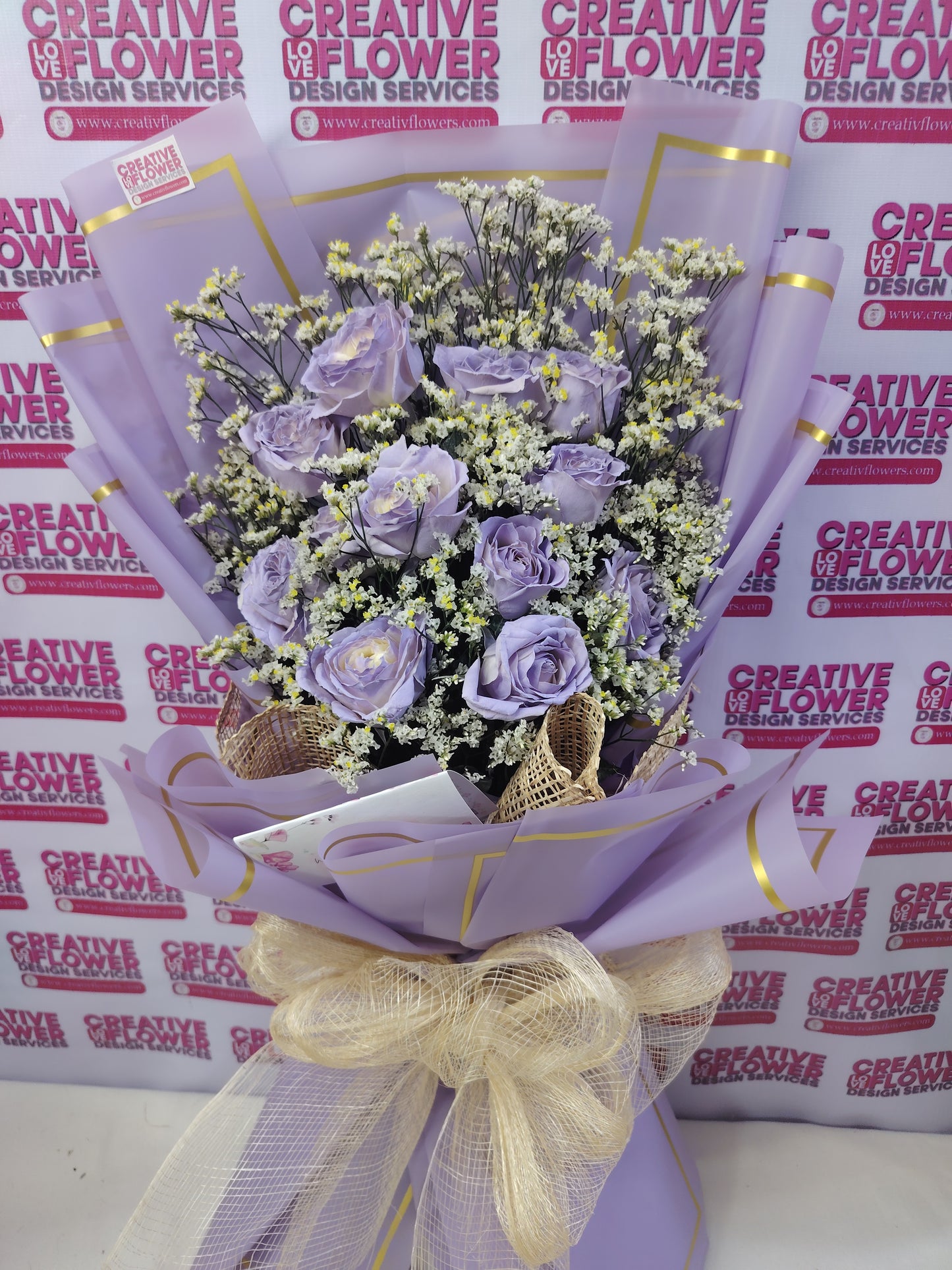 1 dozen - Lavender Spray