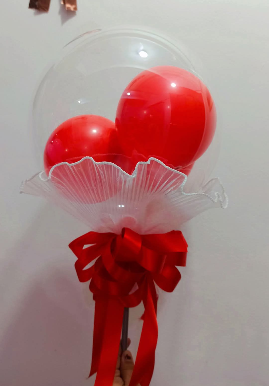 Red Bobo Balloon