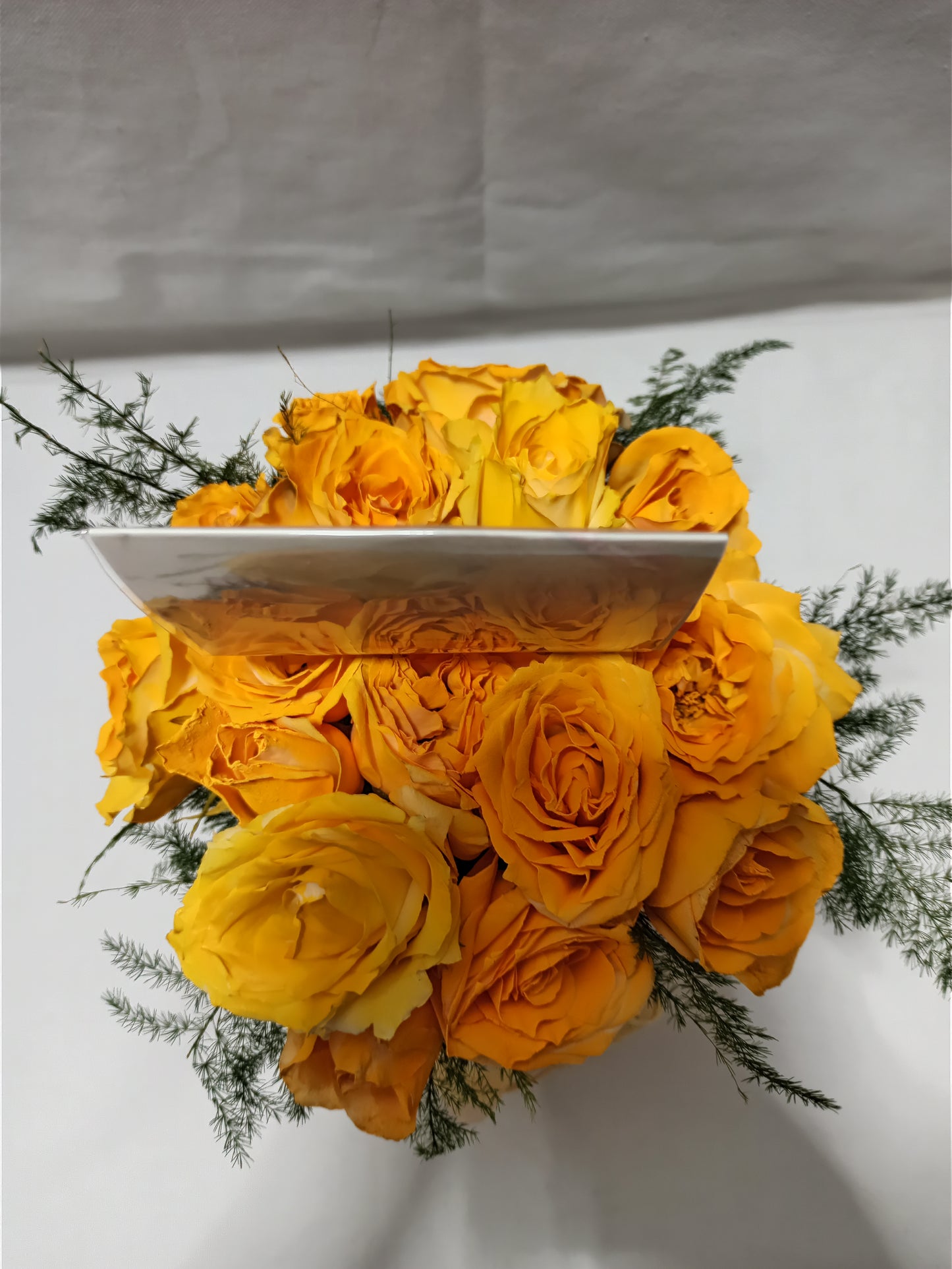 Box of Blooms - Yellow Glamour