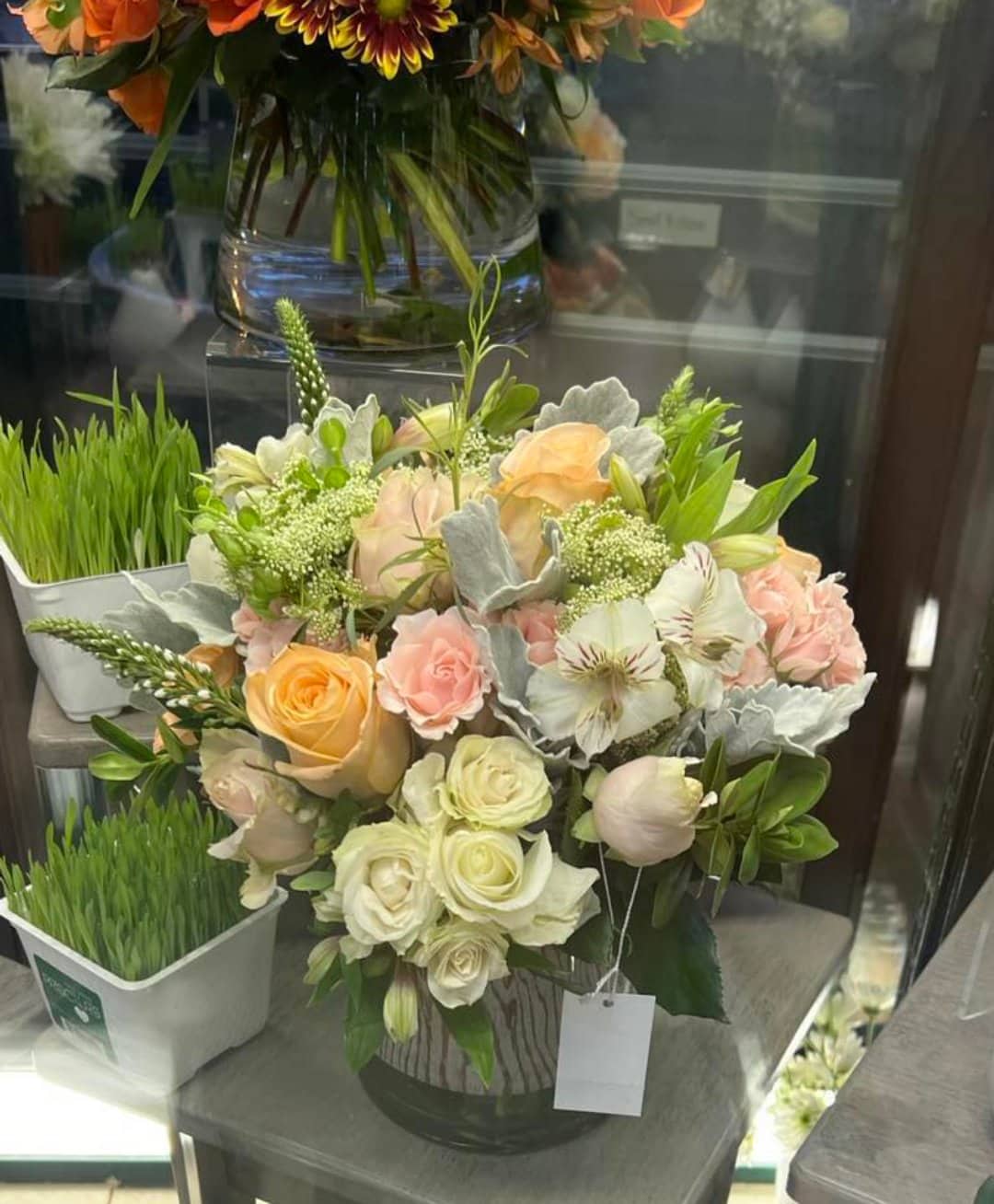 Vase of imported dreams