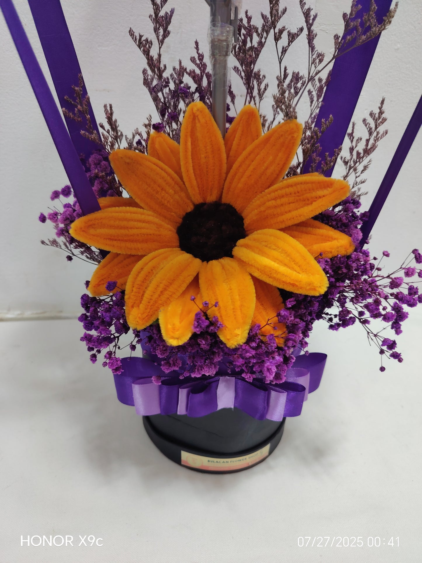 Box of Blooms - Sunflower of Love
