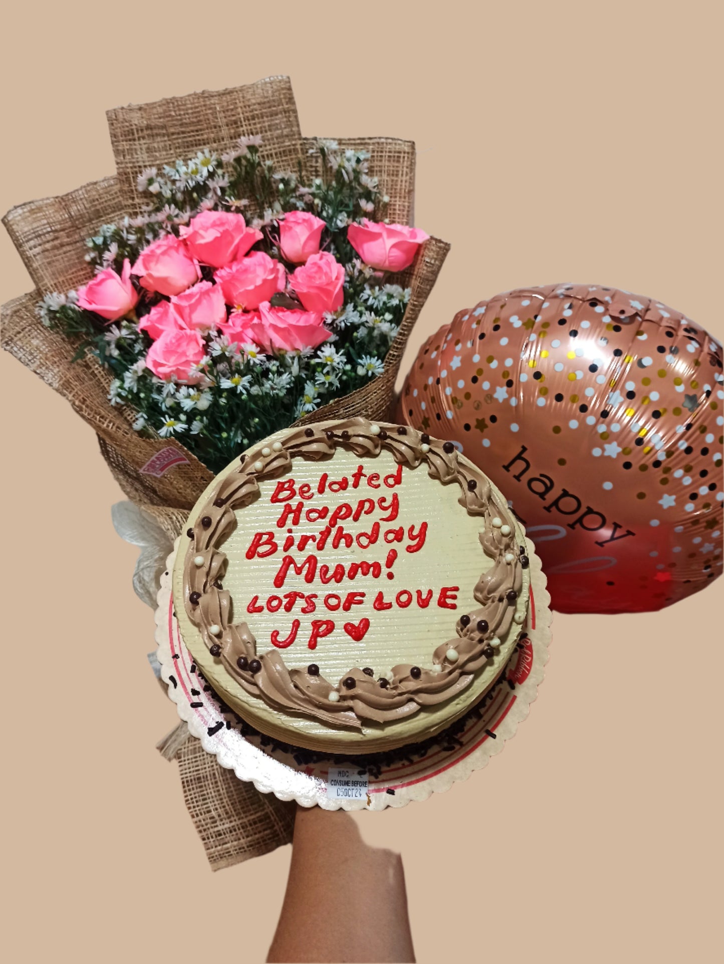 Birthday/ Anniv - Naturally you