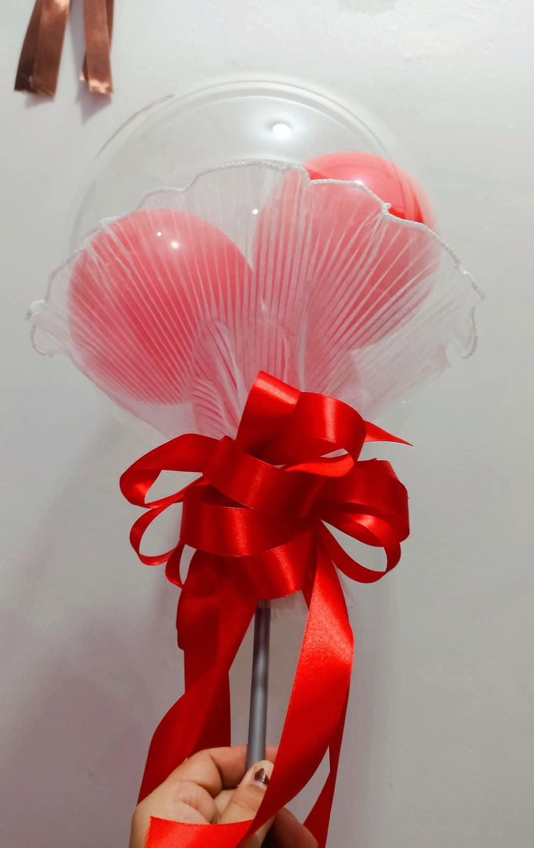 Red Bobo Balloon