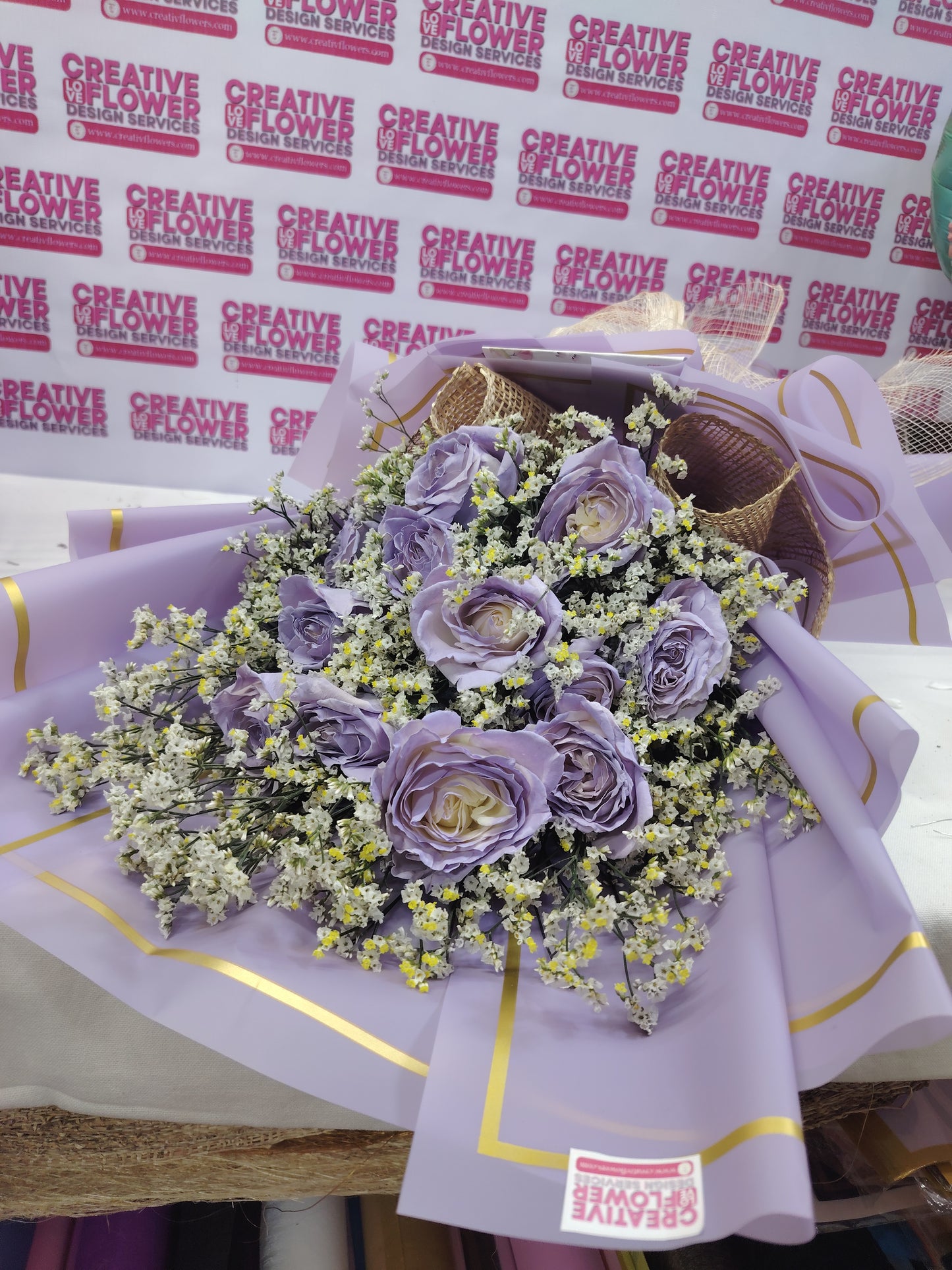 1 dozen - Lavender Spray