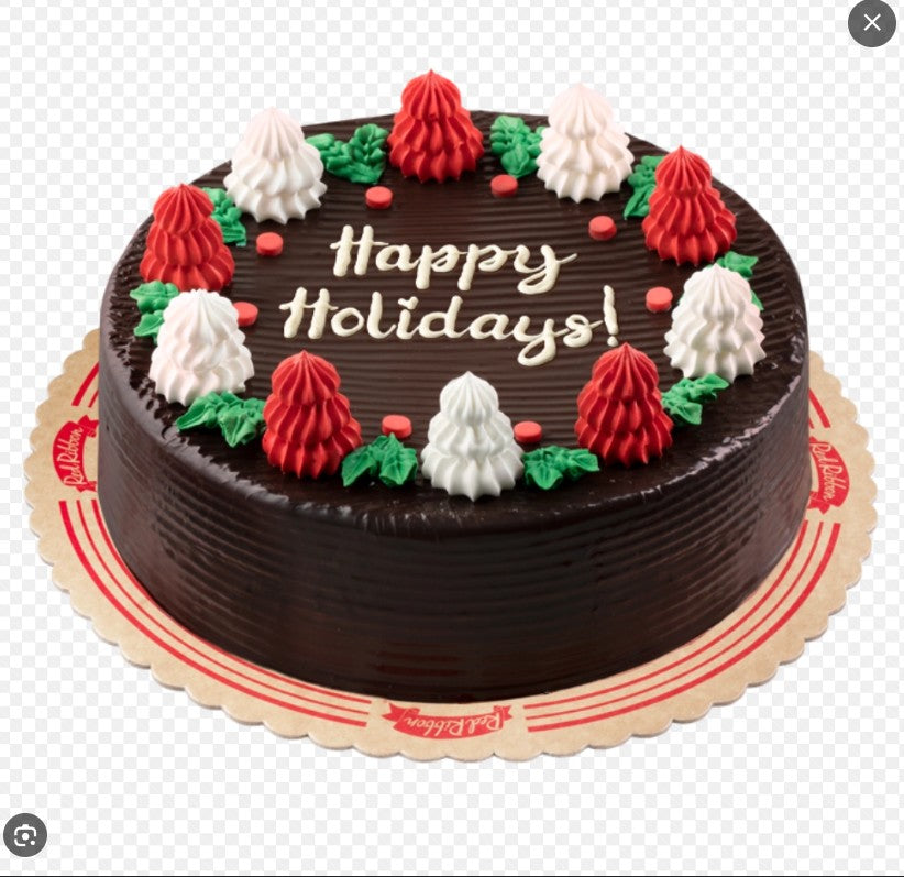 Christmas - Fairy Gracious in Red