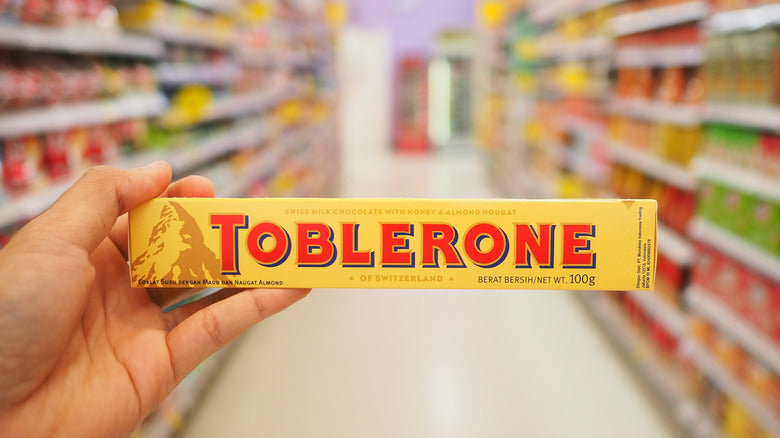 Chocolate - Toblerone Original 100grams