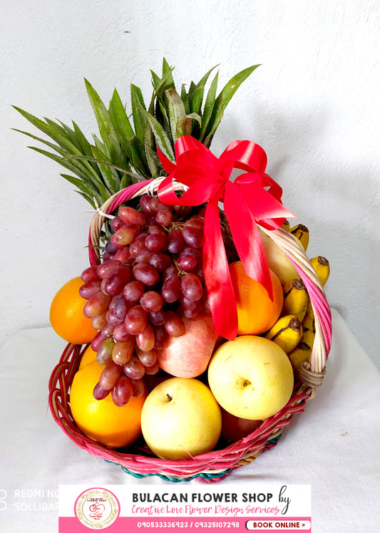 BOUNTIFUL BASKET