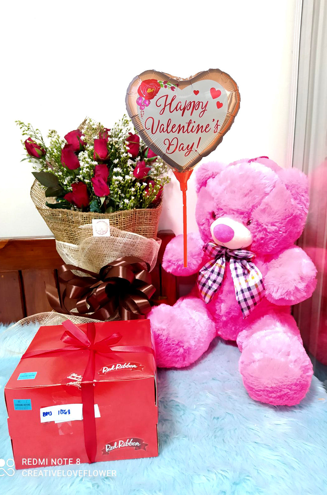 Val - Oh Pink Set