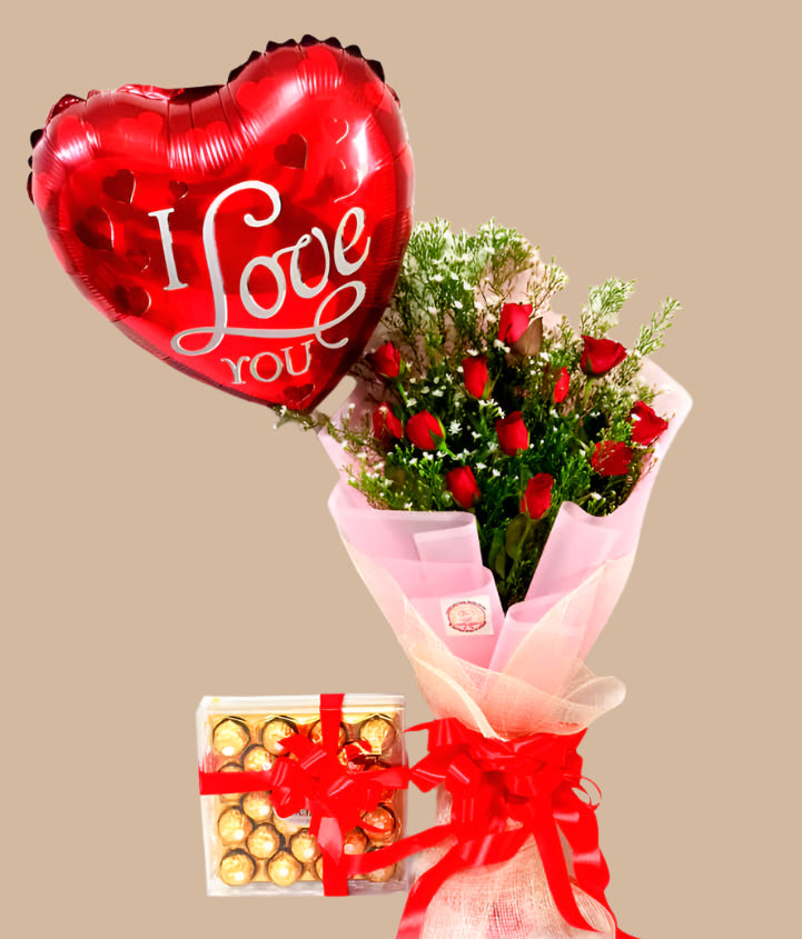 Birthday / Anniversary - I HAVE LOVE YOU