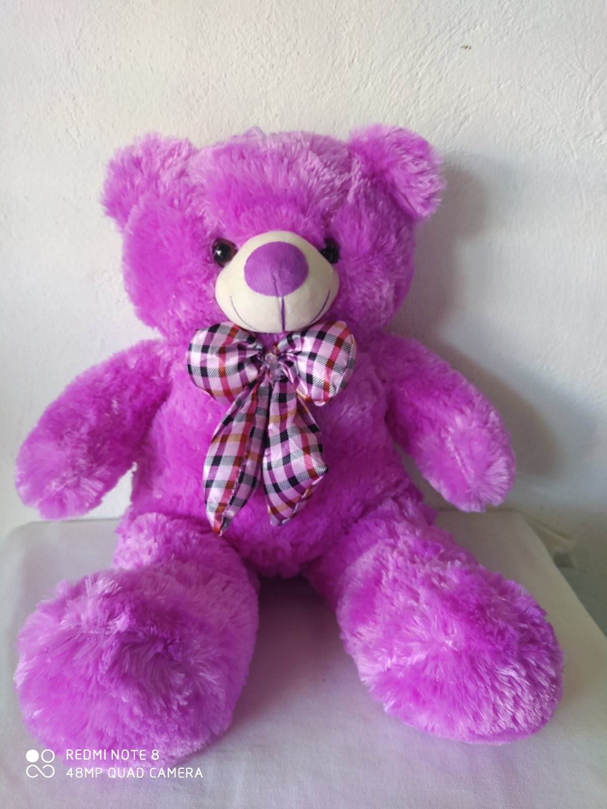 Bear - 2ft Fluffy Stufftoy