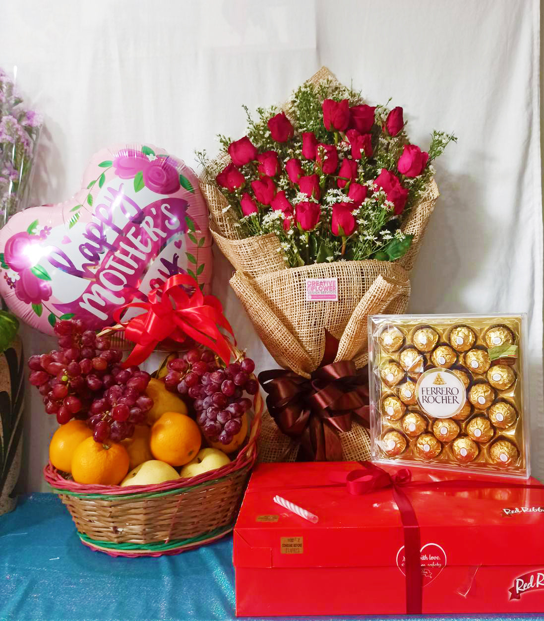 Full Blast for Mom - Christmas Best of all!