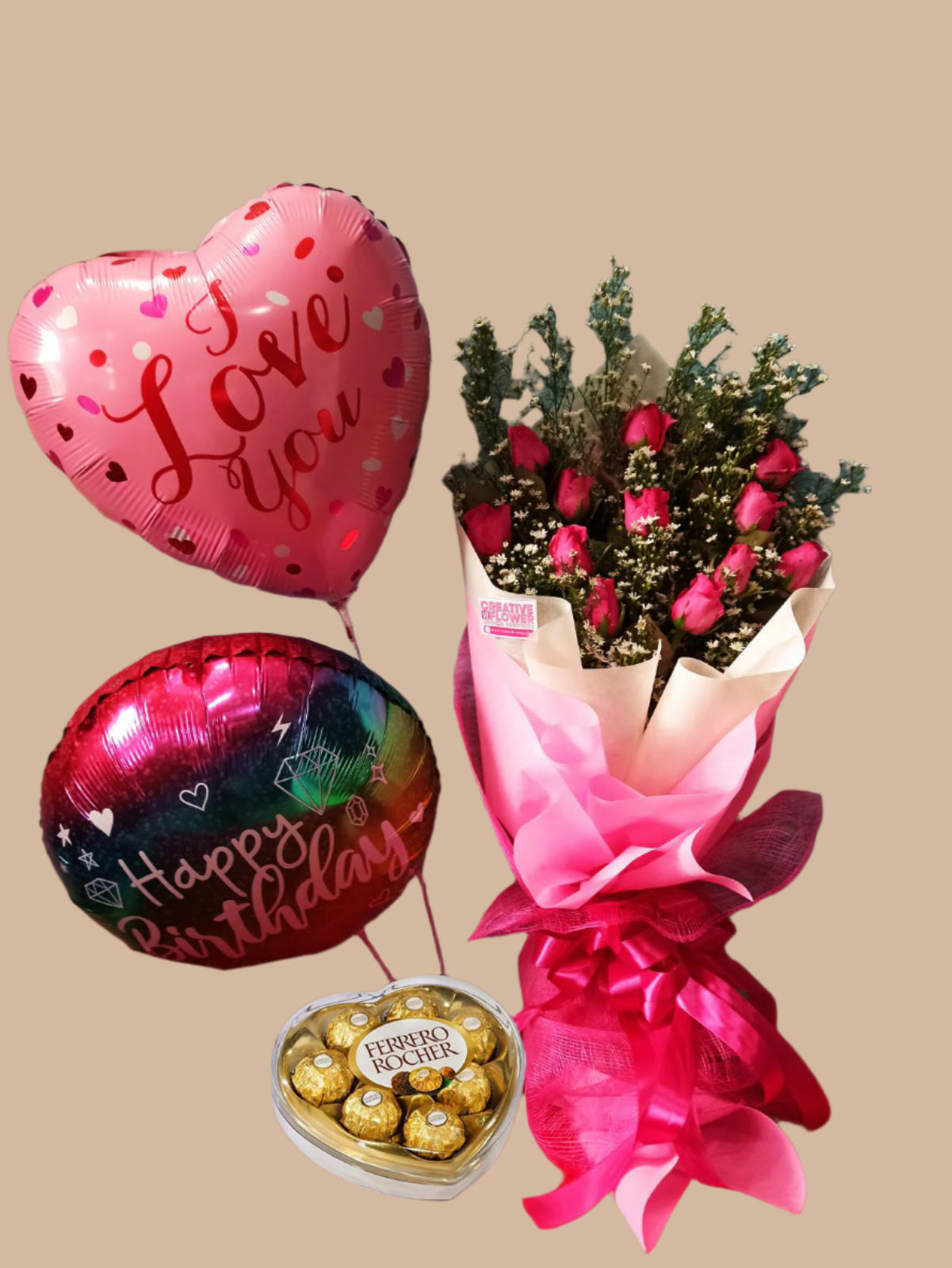 Birthday / Anniversary - Sweet surprise