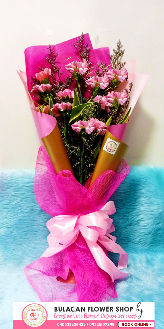 Carnation - Pink of Sweetness