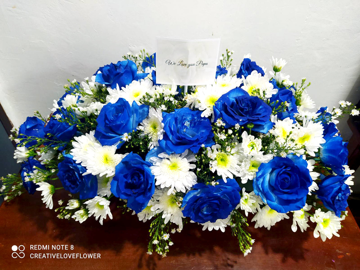 BLUE FOR YOU - BIG