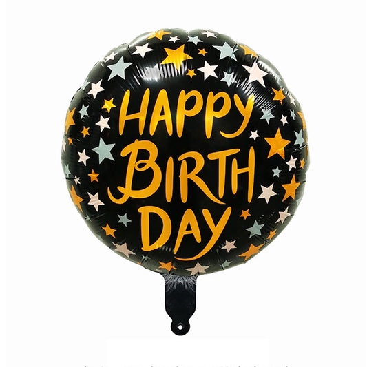 Balloon - Happy Birthday Foil Balloon
