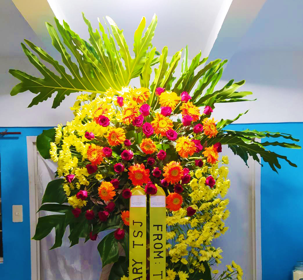 Single Grand Standee