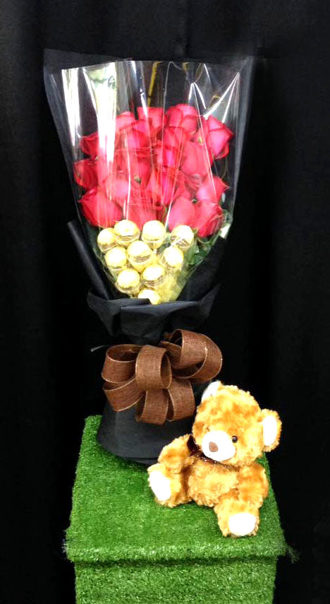 Chocolate Bouquet - Too much Love