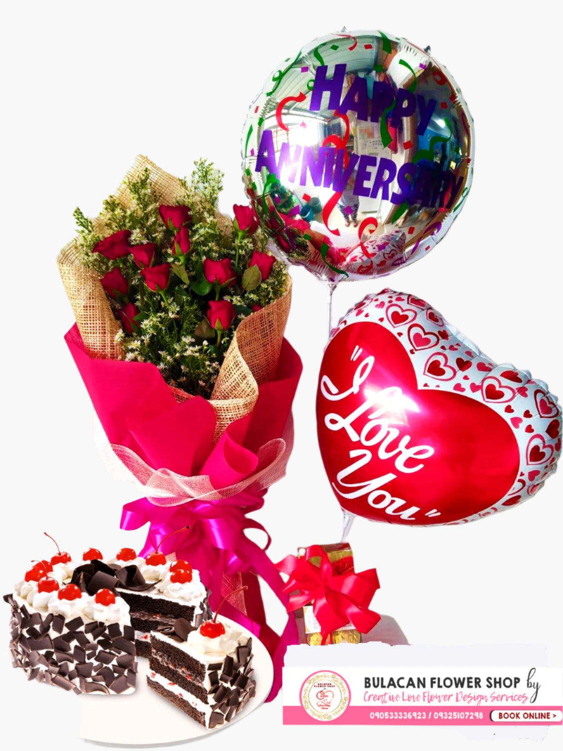 Birthday / Anniversary - Infinity Love